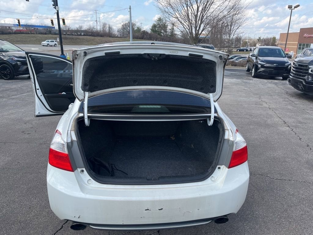 2013 Honda Accord Sdn Sport