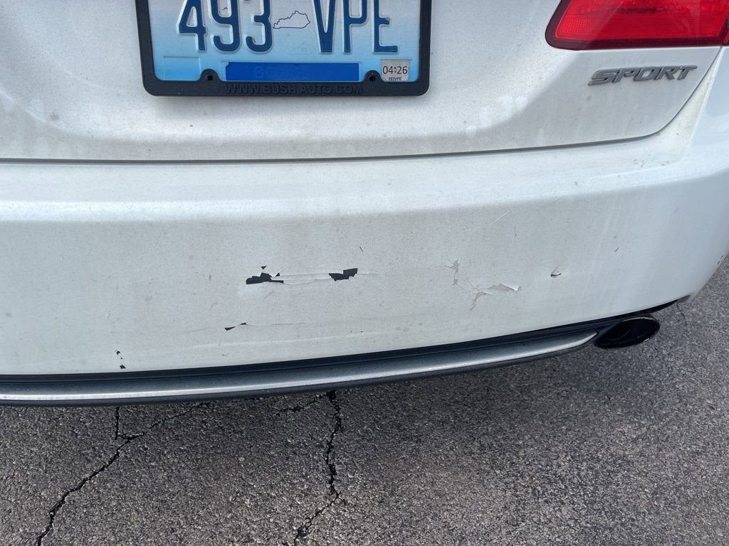 2013 Honda Accord Sdn Sport