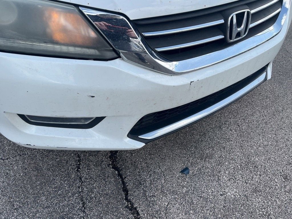 2013 Honda Accord Sdn Sport