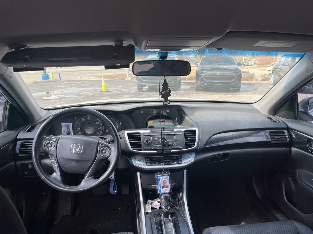 2013 Honda Accord Sdn Sport