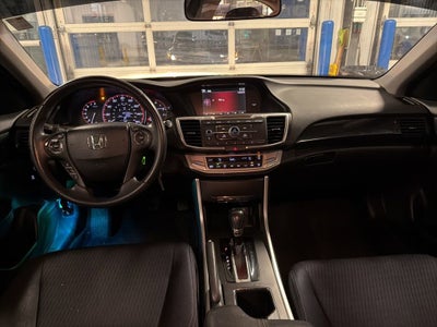2013 Honda Accord Sdn Sport
