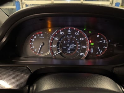 2013 Honda Accord Sdn Sport