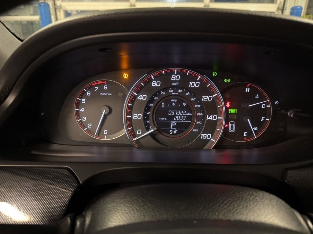 2013 Honda Accord Sdn Sport