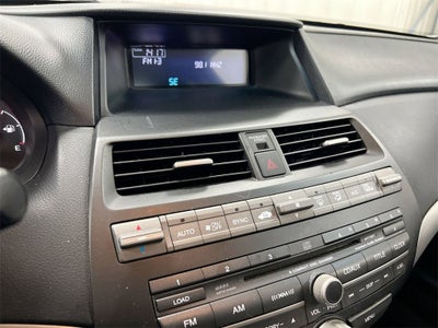 2012 Honda Accord Cpe EX-L