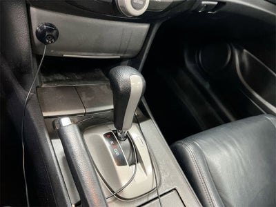 2012 Honda Accord Cpe EX-L