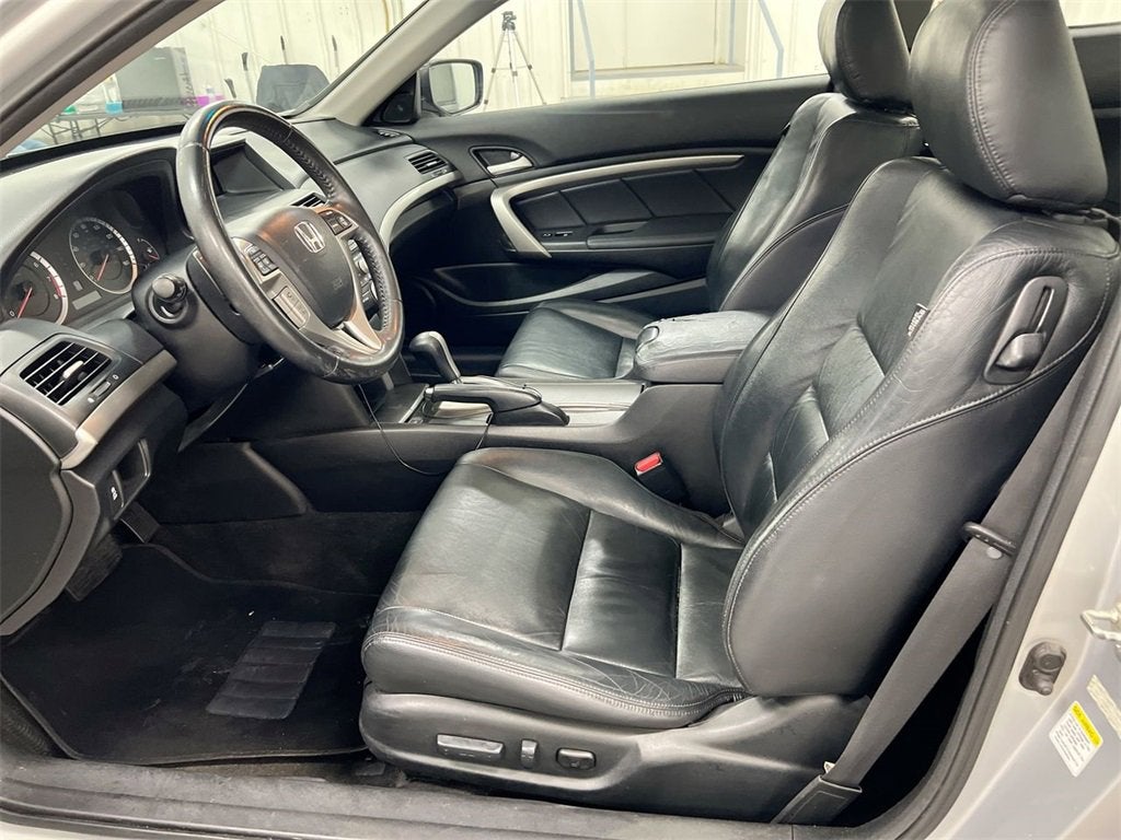 2012 Honda Accord Cpe EX-L