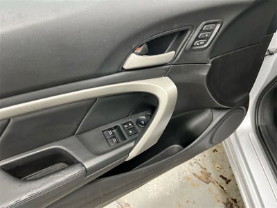 2012 Honda Accord Cpe EX-L