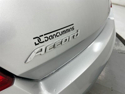 2012 Honda Accord Cpe EX-L