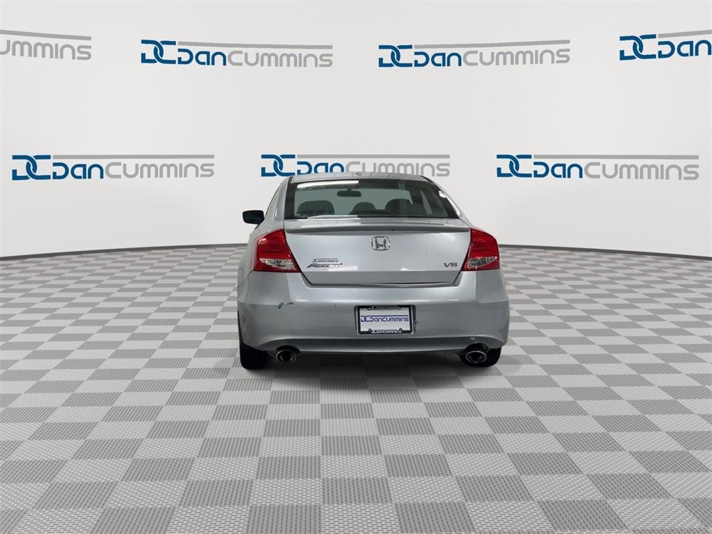 2012 Honda Accord Cpe EX-L