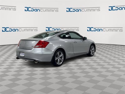 2012 Honda Accord Cpe EX-L