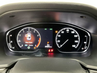 2018 Honda Accord Sedan LX 1.5T