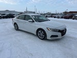2018 Honda Accord Sedan LX 1.5T