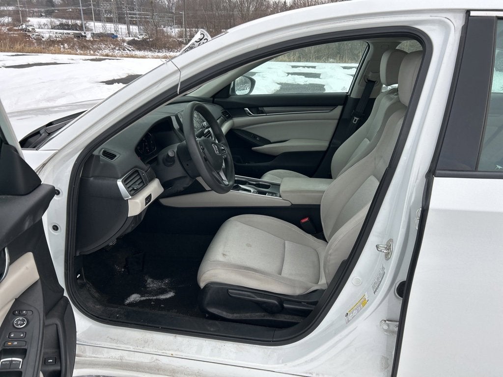 2018 Honda Accord Sedan LX 1.5T