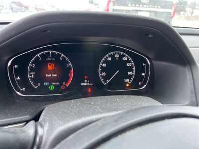 2018 Honda Accord Sedan LX 1.5T