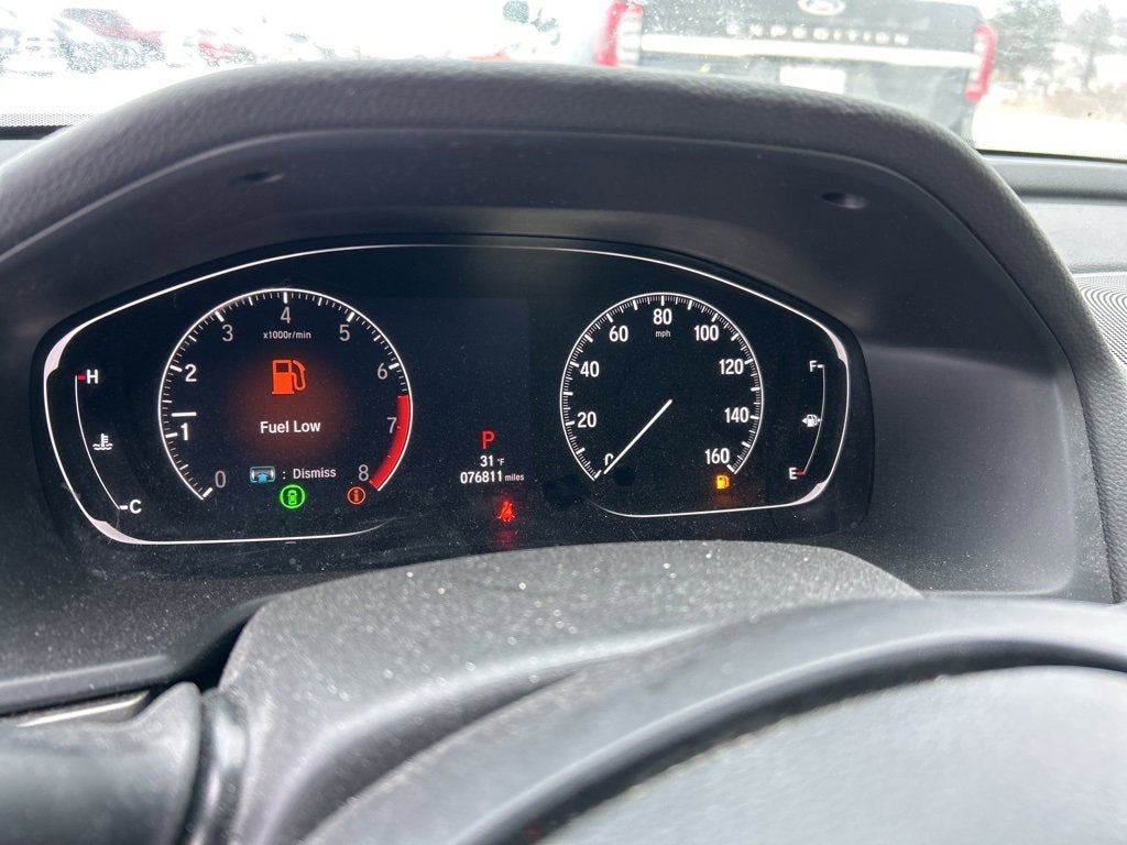 2018 Honda Accord Sedan LX 1.5T