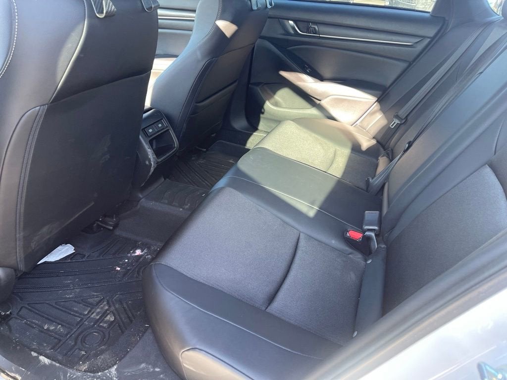 2022 Honda Accord Sedan Sport