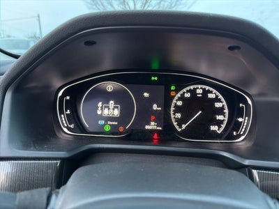 2022 Honda Accord Sedan Sport SE