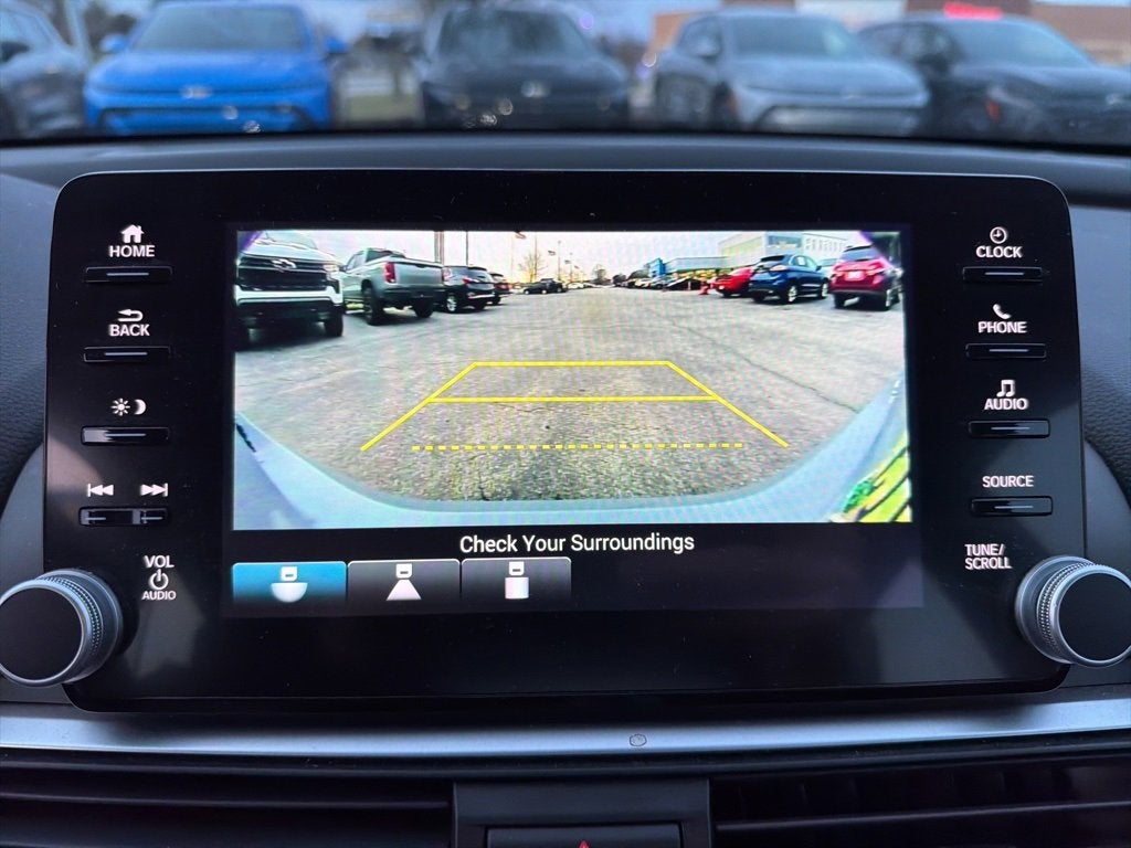 2022 Honda Accord Sedan Sport SE