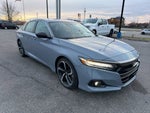 2022 Honda Accord Sedan Sport SE