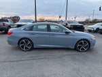 2022 Honda Accord Sedan Sport SE