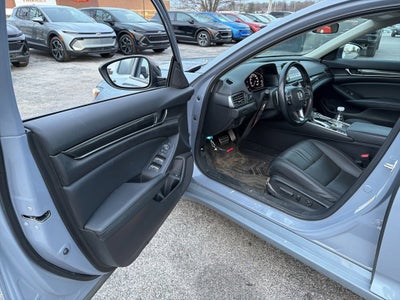 2022 Honda Accord Sedan Sport SE