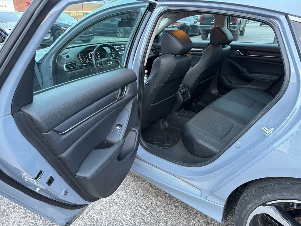 2022 Honda Accord Sedan Sport SE