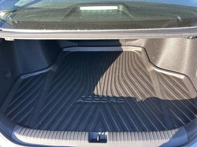 2024 Honda Accord Sedan EX