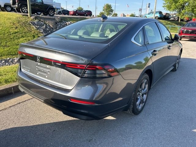 2024 Honda Accord Sedan EX