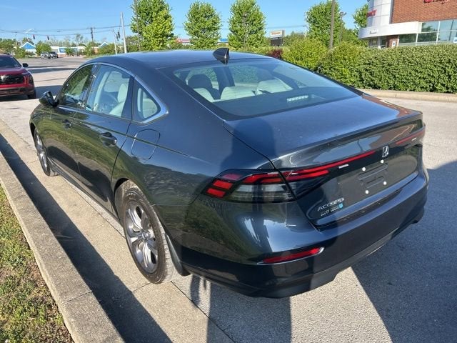 2024 Honda Accord Sedan EX