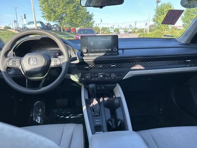 2024 Honda Accord Sedan EX