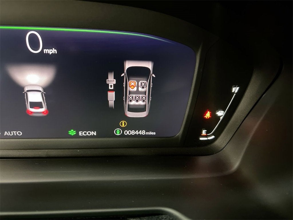 2023 Honda Accord Hybrid Touring