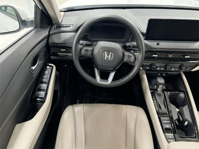2023 Honda Accord Hybrid Touring