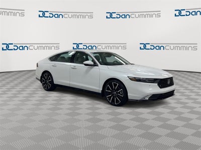 2023 Honda Accord Hybrid Touring