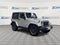 2011 Jeep Wrangler Sahara