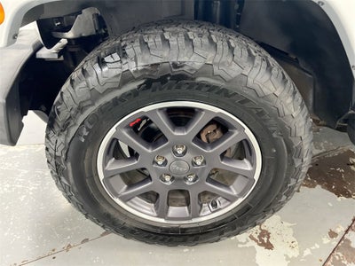 2011 Jeep Wrangler Sahara