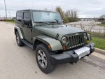 2008 Jeep Wrangler Sahara