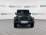 2008 Jeep Wrangler Sahara
