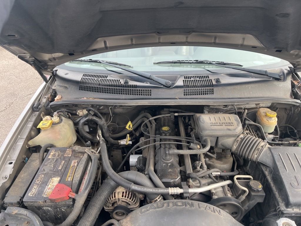 2002 Jeep Grand Cherokee Sport