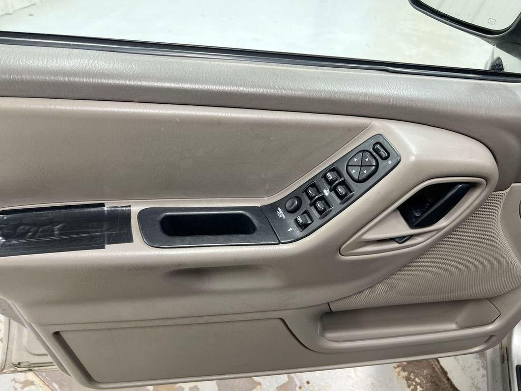 2002 Jeep Grand Cherokee Sport