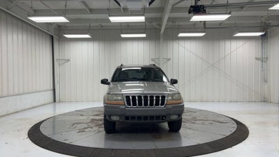 2002 Jeep Grand Cherokee Sport