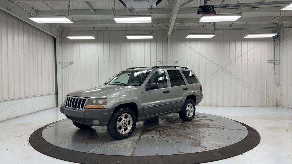2002 Jeep Grand Cherokee Sport