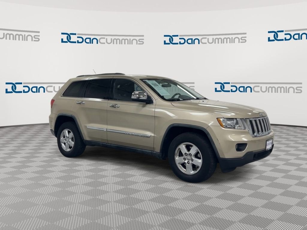 Used 2011 Jeep Grand Cherokee Laredo with VIN 1J4RR4GG6BC562651 for sale in Paris, KY