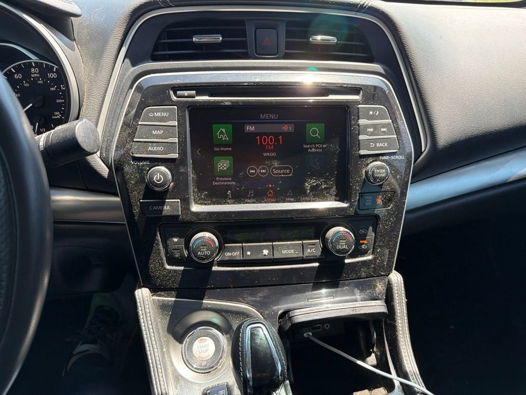 2019 Nissan Maxima SV