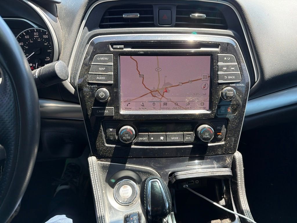 2019 Nissan Maxima SV