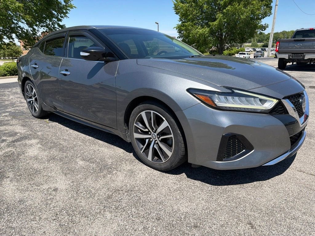 2019 Nissan Maxima SV