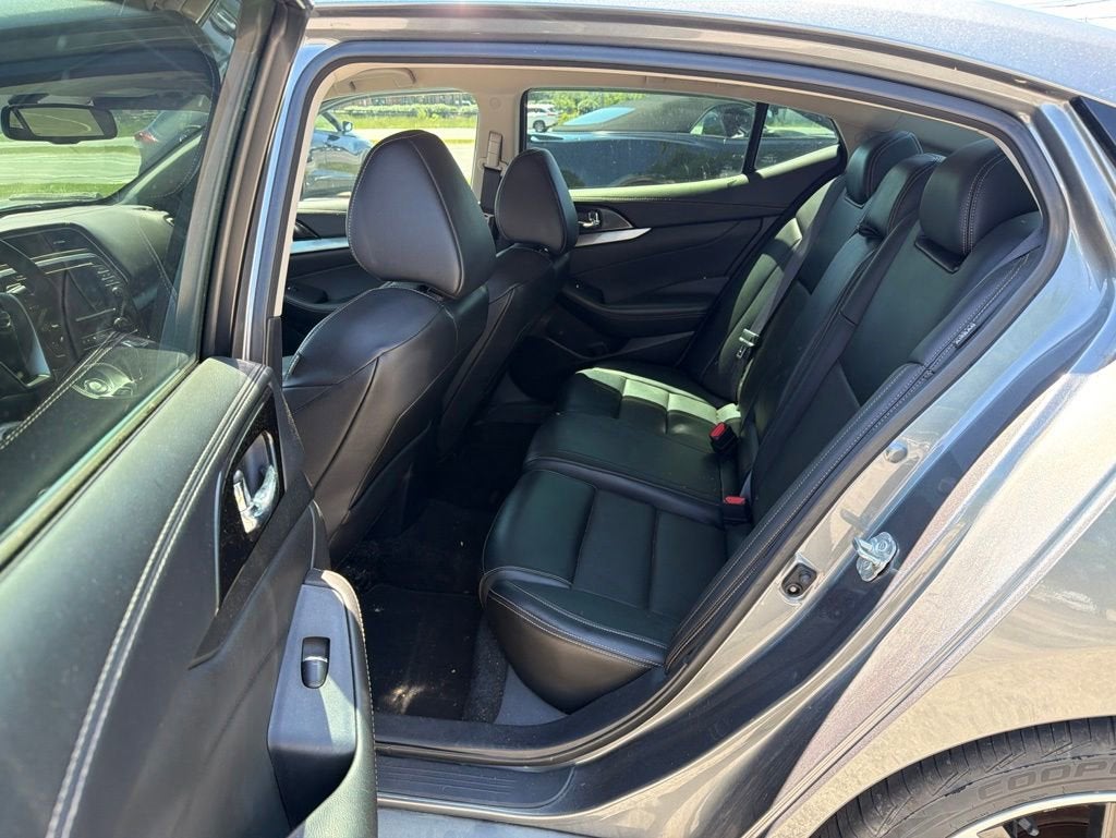 2019 Nissan Maxima SV