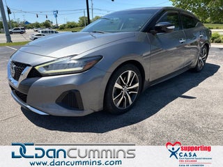 2019 Nissan Maxima SV