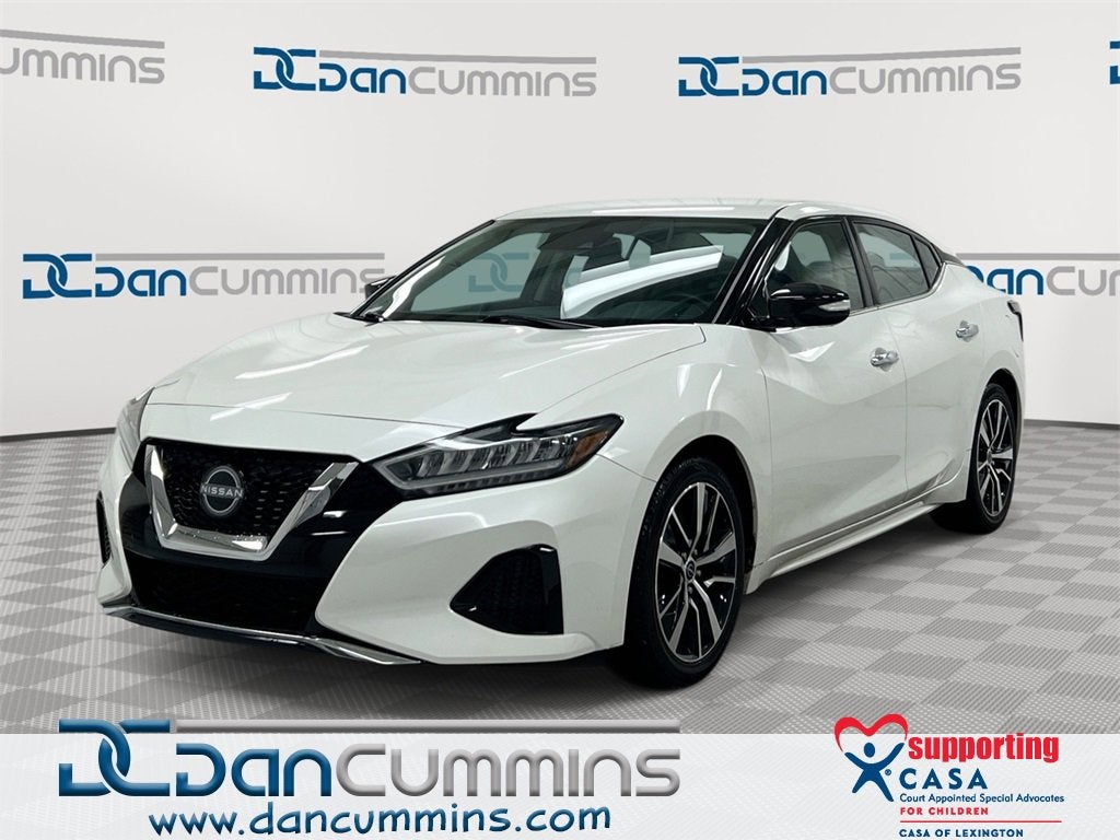 2023 Nissan Maxima SV