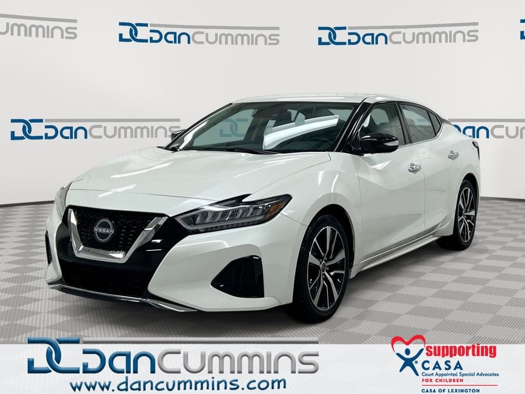 2023 Nissan Maxima SV