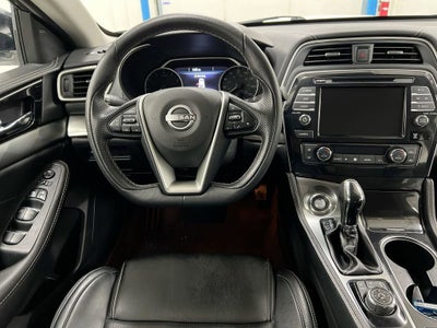 2023 Nissan Maxima SV